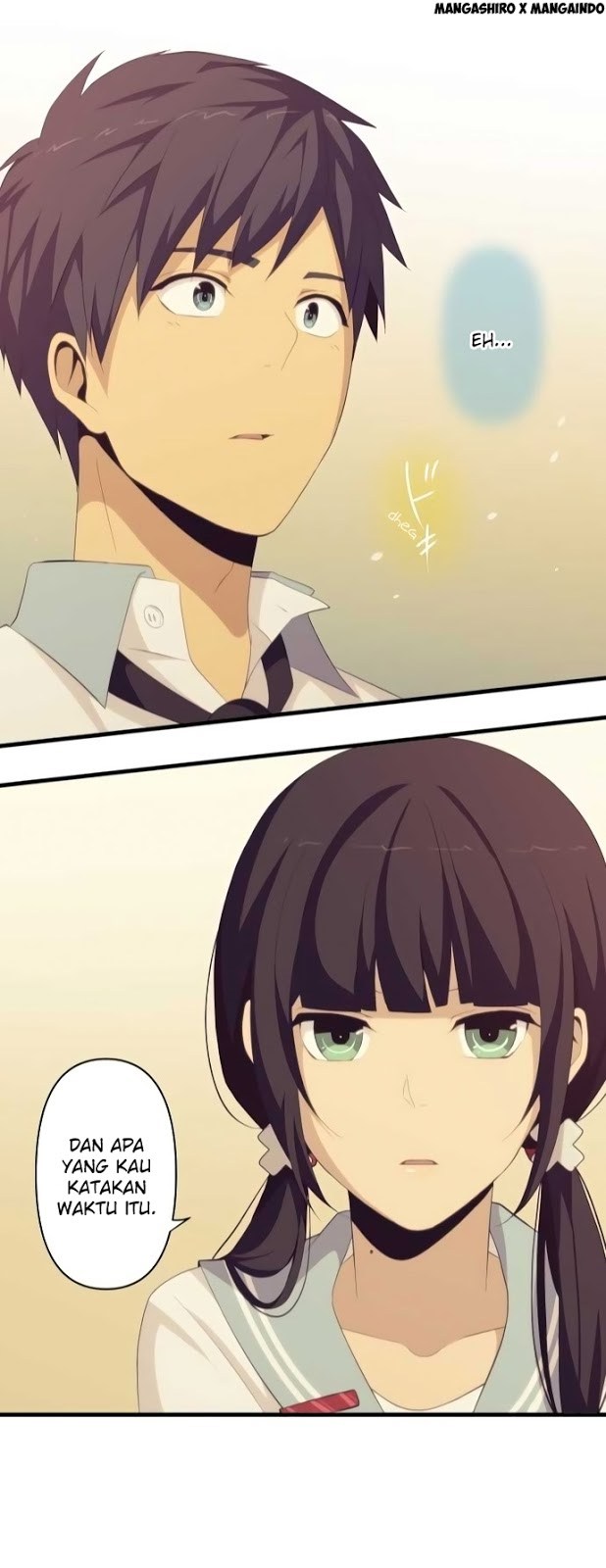 ReLife Chapter 128 Gambar 24